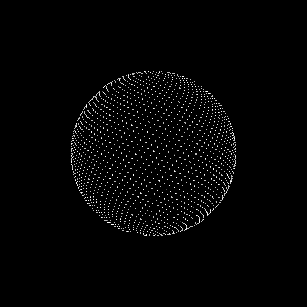 Orb animation